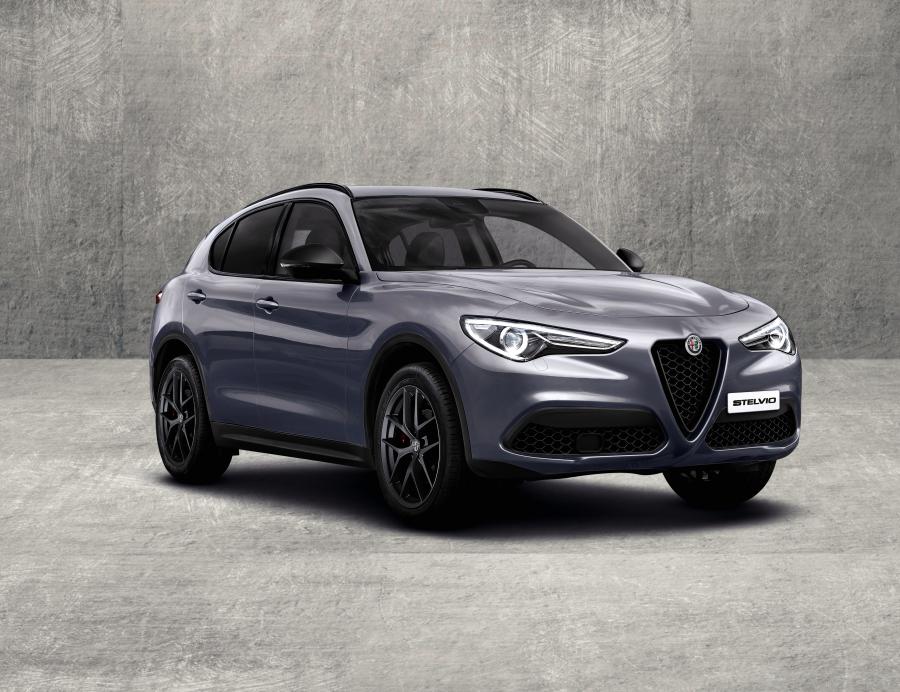  Alfa Romeo Stelvio B-Tech (949) 2018 года  (фото 14 из 15)